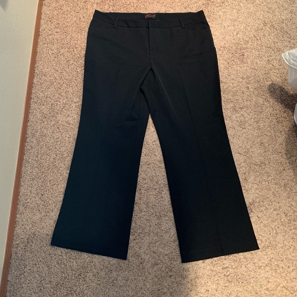 Classic Trouser Pants